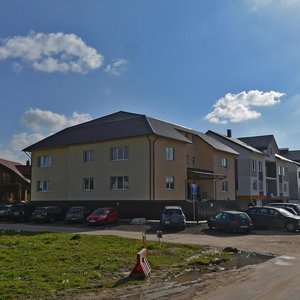 Viazynskaja Street, 8 ، مينسك: صورة