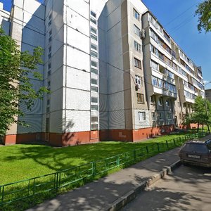 Москва, Яхромская улица, 4: фото