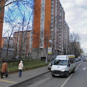 Dubninskaya Street, 29к1, Moscow: photo