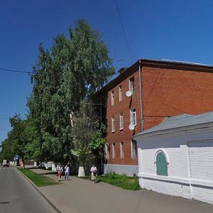 Simanovskogo Street, 28, Kostroma: photo