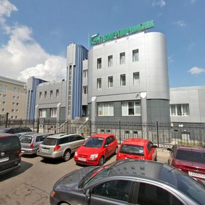 Krasnoarmeyskiy pereulok, 12А, Voronezh: photo