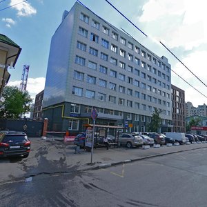 Verkhnyaya Krasnoselskaya Street, 3с1, Moscow: photo