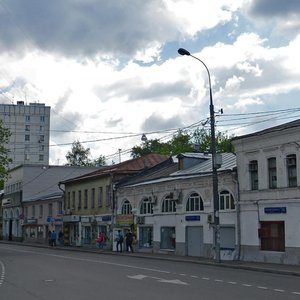 Москва, Улица Фридриха Энгельса, 23с3: фото