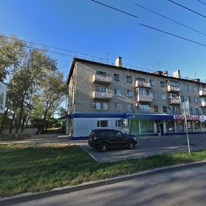 Karla Marksa Street, 115, Khabarovsk: photo