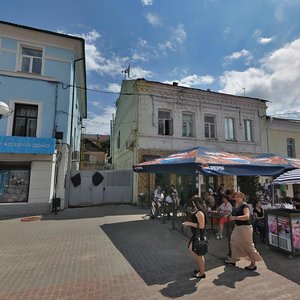 Teatralnaya Street, 13/47, Kaluga: photo