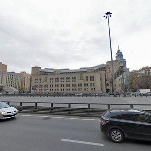 Leningradskiy Avenue, 55, Moscow: photo