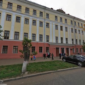 Moskovskaya Street, 35, Kirov: photo