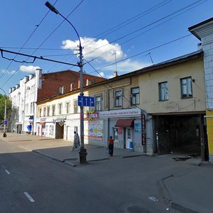 Nosovskaya Street, 11, Tambov: photo