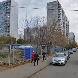 Осенний бульвар 6 москва