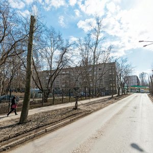 Uralskaya Street, 58к2, Yekaterinburg: photo