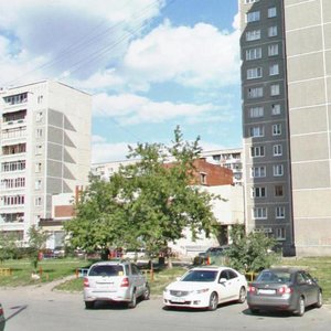 Vikulova Street, 38В, Yekaterinburg: photo