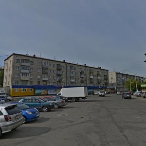 Sovetskaya Street, 3А, Barnaul: photo