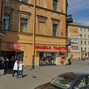 Bolshaya Zelenina Street, 14, Saint Petersburg: photo