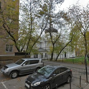 Москва, 2-й Красносельский переулок, 3с1: фото