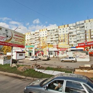 Georgiya Dimitrova Street, 117к2, Samara: photo