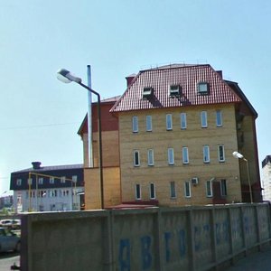 Privokzalnaya Street, 30, Tyumen: photo