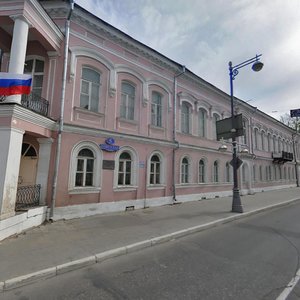Sovetskaya Street, 5, Tver: photo