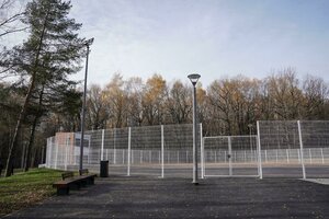 Krasnogo Mayaka Street, вл28, Moscow: photo