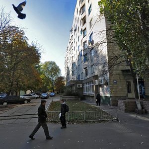 Chystiakivska Street, 4, Kyiv: photo