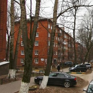 Krylov Street, 2, Nizhny Novgorod: photo