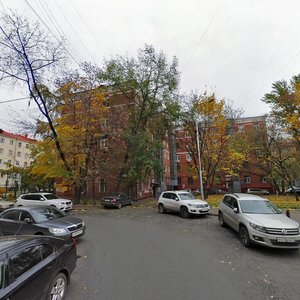 Pleteshkovsky Lane, 7-9с1, Moscow: photo