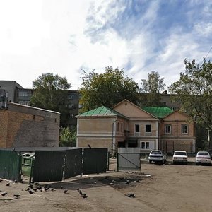 Пенза, Улица Ухтомского, 81А: фото