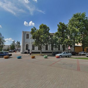 Oktyabrskaya Street, 1, Tambov: photo