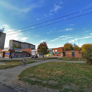 Molodezhnaya Street, 96, Izhevsk: photo