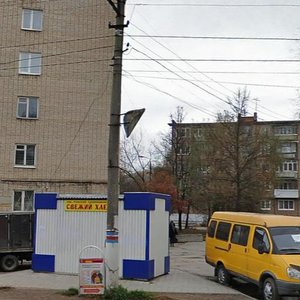 Кауля 10 тула карта