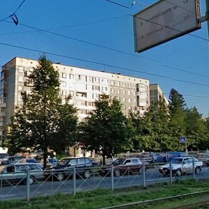 Engelsa Avenue, 137А, Saint Petersburg: photo