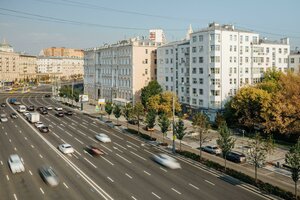 Zubovskiy Boulevard, 16-20с1, Moscow: photo