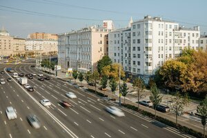 Москва, Зубовский бульвар, 16-20с1: фото