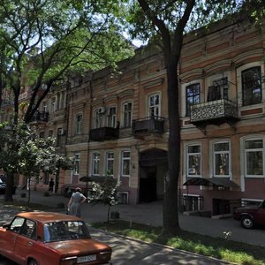 Nizhynska vulytsia, 28, Odesa: photo