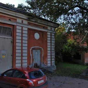 Reki Monastyrki Embankment, 3, Saint Petersburg: photo