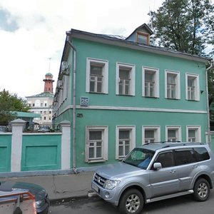 Stanislavskogo Street, 25с1 ، موسكو: صورة