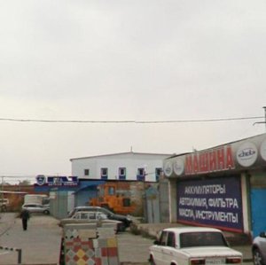 Астрахань, Рыбинская улица, 16В/1: фото