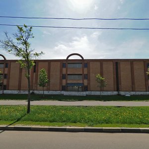 Chechyorsky Drive, 25 ، موسكو: صورة