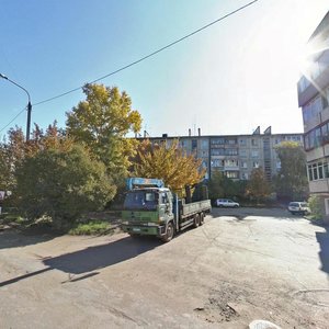 Ulitsa Pomyalovskogo, 12, Irkutsk: photo