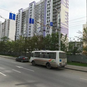 Bratev Kashirinykh Street, 115, Chelyabinsk: photo