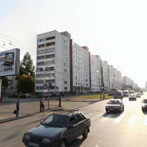 Челябинск, Комсомольский проспект, 83: фото