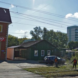 Омск, Улица Челюскинцев, 128: фото