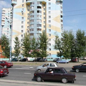 Yamasheva Avenue, 92, Kazan: photo