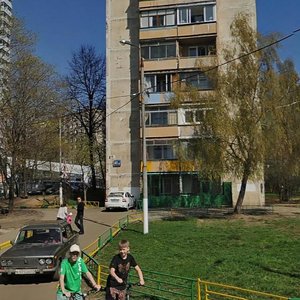 Chertanovskaya Street, 41к2, Moscow: photo