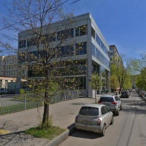 Khamovnichesky Val Street, 26А, Moscow: photo