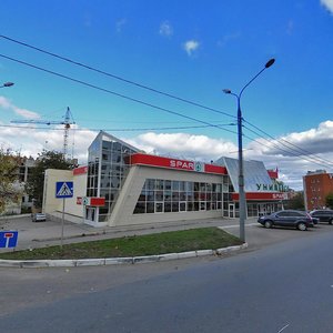 Dzerzhinskogo Street, 11, Vladimir: photo