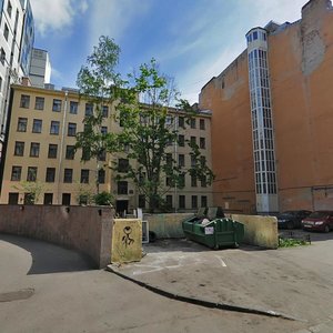 Ropshinskaya Street, 25, Saint Petersburg: photo