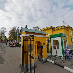 4th Roschinsky Drive, 30с11, Moscow: photo