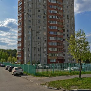 Akademika Anokhina Street, 54, Moscow: photo