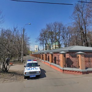 Stalevarov Street, 6с6, Moscow: photo
