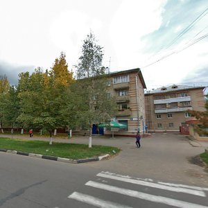 Kurchatova Street, 1, Obninsk: photo